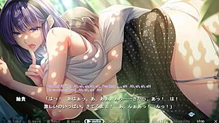 bunnys mama daikou service route4 scene9 with subtitle? tease or please?