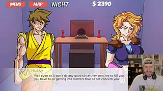 I Played This Dragon Ball Game So You Dont Have To Dragon Girl X
