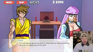 I Played This Dragon Ball Game So You Dont Have To Dragon Girl X