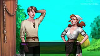 Horny Boys Spy Underwater