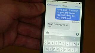Stepbro fakes ID and asks for naked photos