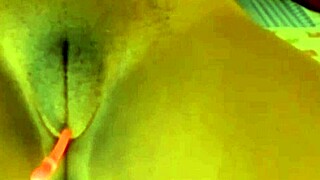 sexystacy7 teases with her tight pussy and juicy ass in wild play