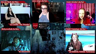 Hey Jane Judge, what’s the wildest monster fantasy at Monsters University?