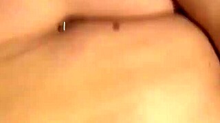 Stepdaughter enjoys homemade sex