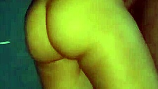 Colombian Mature Lady Fucked Hard From Behind For Cumshot