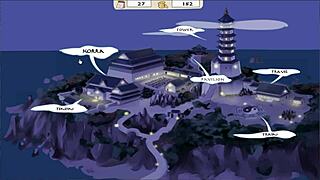 four elements trainer book 4 love part 66 - kuvira final fuck get her pregnant - hentai