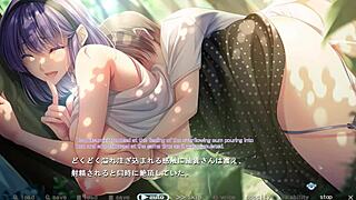bunnys mama daikou service route4 scene9 with subtitle? tease or please?