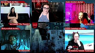 Hey Jane Judge, what’s the wildest monster fantasy at Monsters University?