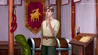 Horny Boys Spy Underwater