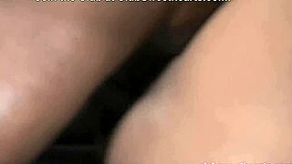 online vs reality interracial blowjob with monster cock