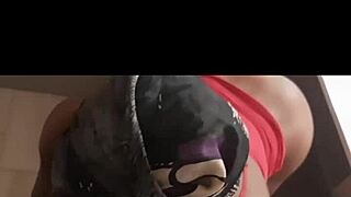 beautiful curvy couple enjoying time together