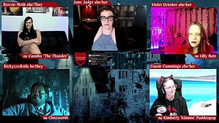 Hey Jane Judge, what’s the wildest monster fantasy at Monsters University?