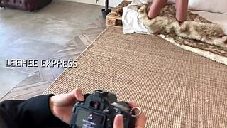 Leehee Express model G Su Lebe-020b - what's her secret?