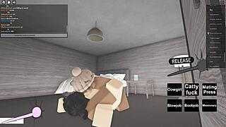 Whore rides big black cock in cowgirl and missionary