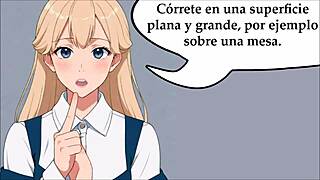 CEI Guide to Savor Your Cum Slowly in Spanish