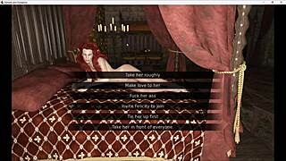 Finally Done With Damsels And Dungeon, Naked In 3D Porn Finale