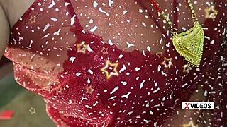 jiija bangs his cute young saali on her birthday