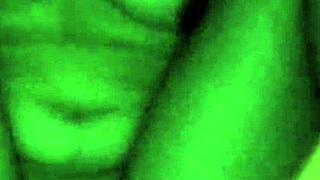 Indian stepsister gets caught watching porn on stepbrother's phone, reveals shaved pussy