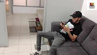 How Delicious To Fuck My Horny Stepbrother's Pussy With Intense Squirting