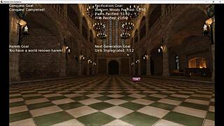 Finally Done With Damsels And Dungeon, Naked In 3D Porn Finale