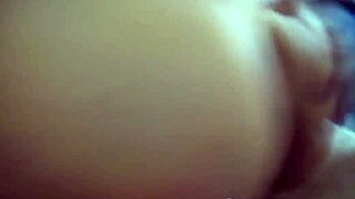 damn, my brunette stepsister sucked me off before a hardcore pounding.