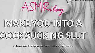 Hell Yeah, Eroticaudio Turns You Into a Cock Sucking Slut!