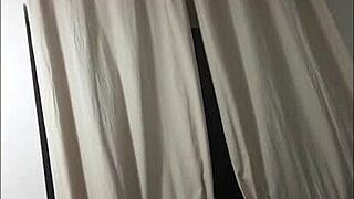 this thick stepmom sucked the last drop of her stepson almost vomits