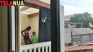 If my neighbor knew what happens when he leaves for work. I fuck his latina wife in doggystyle.