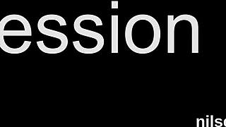 Nasty chick brought to BUTT HOLE ASSYLUM for uninhibited ANAL treatment!