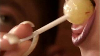 uhh, i need this nasty brunette to, like, fill me up real good right now, ya know?