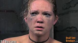 Free bondage episode features bound participants in various scenes.