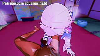 Did March 7th Get Fucked In Honkai Star Rail Hentai?