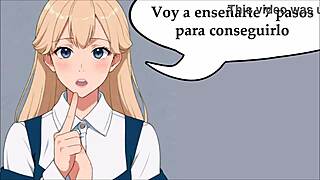 CEI Guide to Savor Your Cum Slowly in Spanish