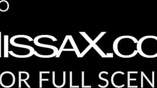 Abbie maley bends over for muscular brother's doggystyle cumshot