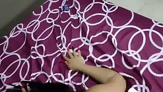 I’m pounding the hot mommy of my buddy, a sexy Venezuelan milf.