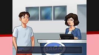 summertime saga v0.20.1 ep32 - kiss me