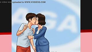 summertime saga v0.20.1 ep32 - kiss me