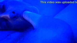 Mike g feeding me big cock with cumshot