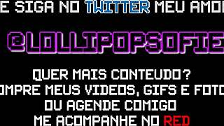 Luiza Tormenta came to teach me a hard lesson, oops