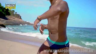 Found On Beach And Fucked!