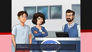 summertime saga v0.20.1 ep32 - kiss me