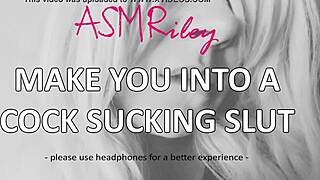 Hell Yeah, Eroticaudio Turns You Into a Cock Sucking Slut!