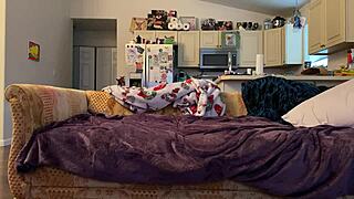 bbw first timer on casting couch