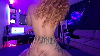 Asked to ride his cock: A wild ride with a horny wife