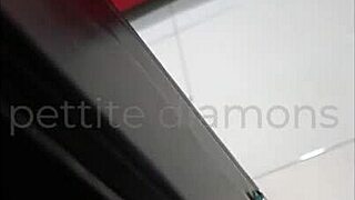 Spied university mate passionately