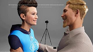 deepthroat quick blowjob 3d porn anime hentai animation trailer 😈