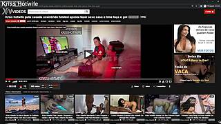 Kriss Hotwife Shows Big Pussy In Micro Bikini!