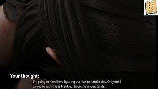 Catching elizabeth masturbating again