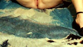 Sexy Wife Masturbates