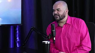 Brazilian teen models in sheer red lingerie join swingers for wild group action. Paulo Avelar and TIV models get naughty!